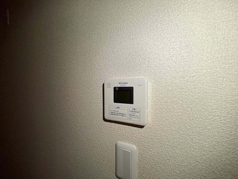 アクアムーン その他設備