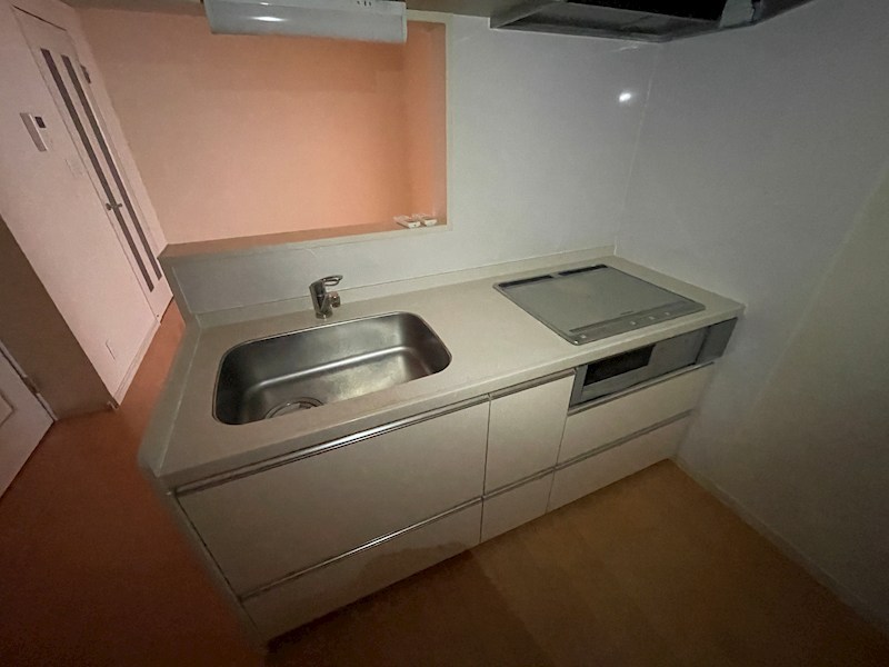 アクアムーン キッチン