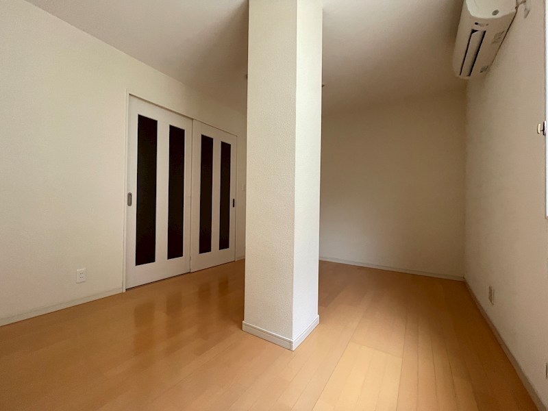 アクアムーン ベッドルーム