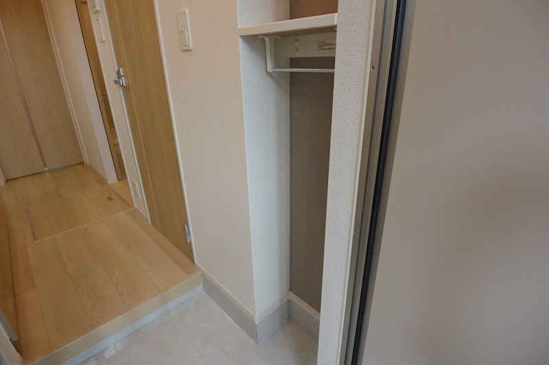 ドゥークス 収納