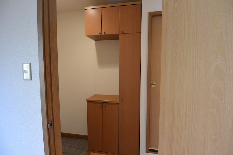 パークウィンド 収納