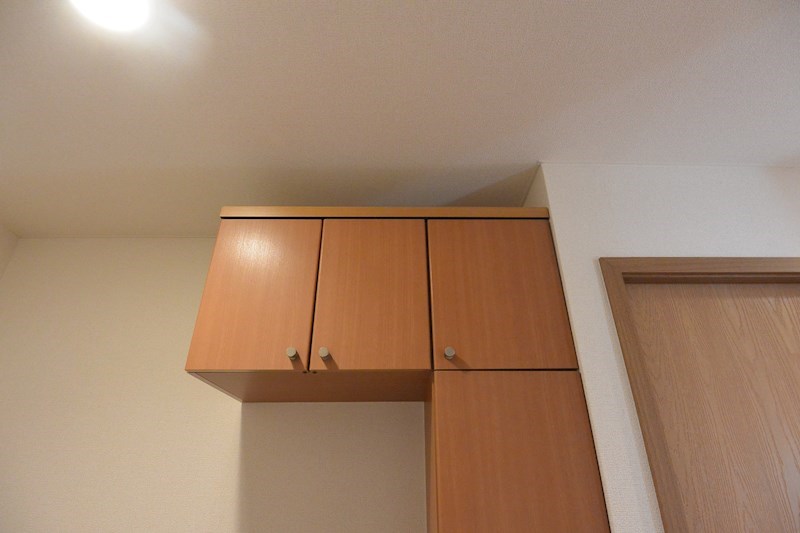 パークウィンド 収納