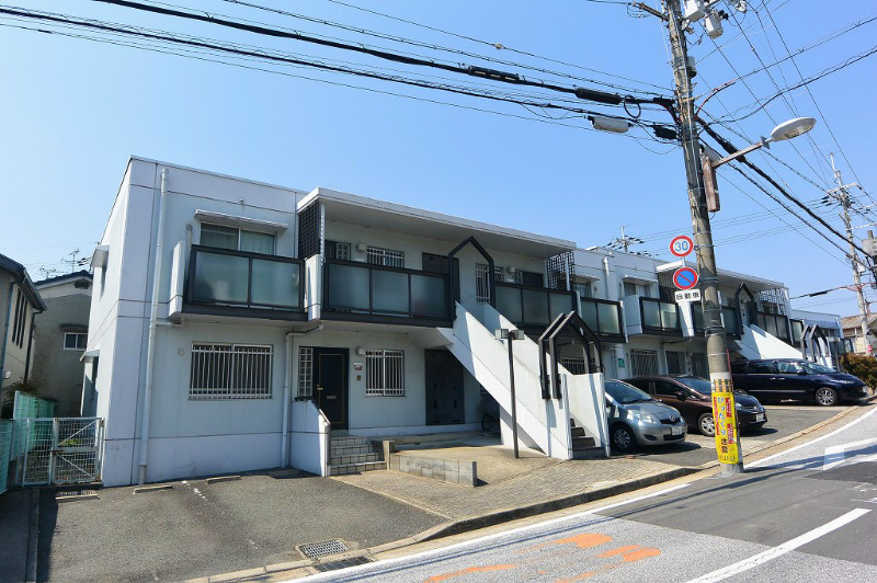 サンヒルズⅠ 外観