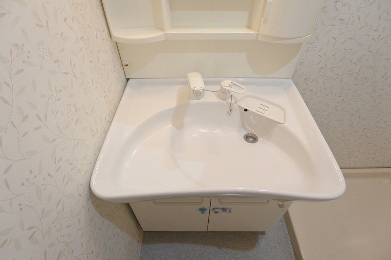 サンヒルズⅠ 洗面所