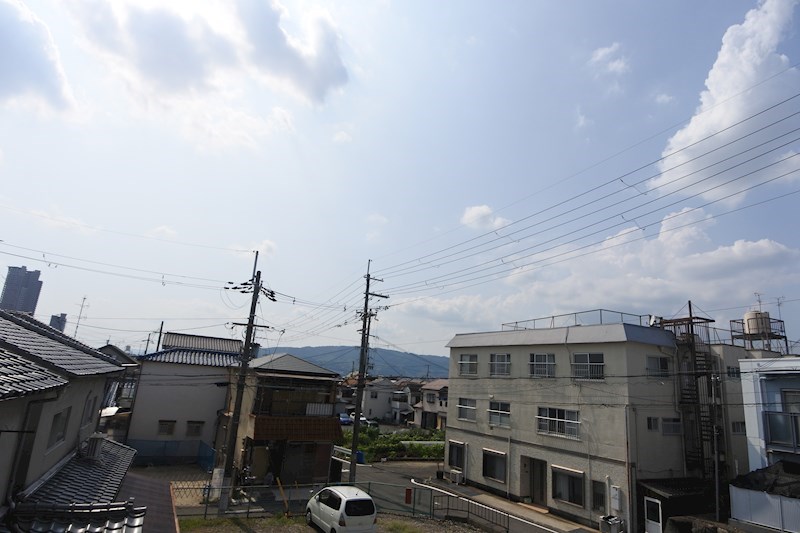 サンヒルズⅠ 眺望