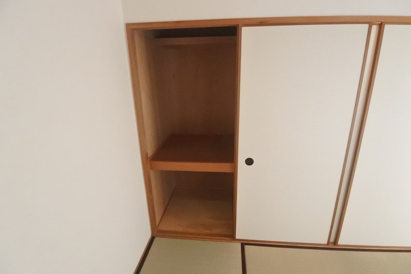 サンヒルズⅠ 収納