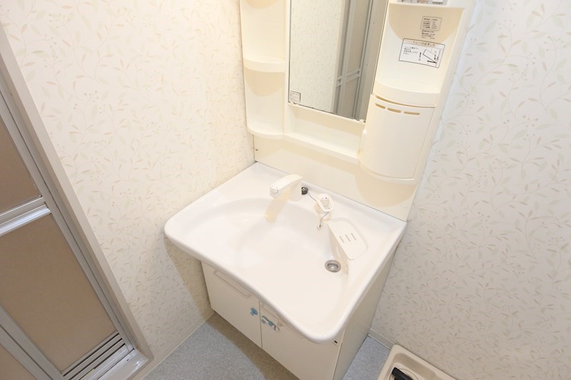 サンヒルズⅠ 洗面所