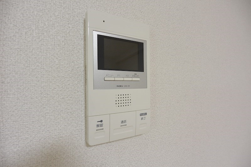 ＫＴＩレジデンス枚方 セキュリティ