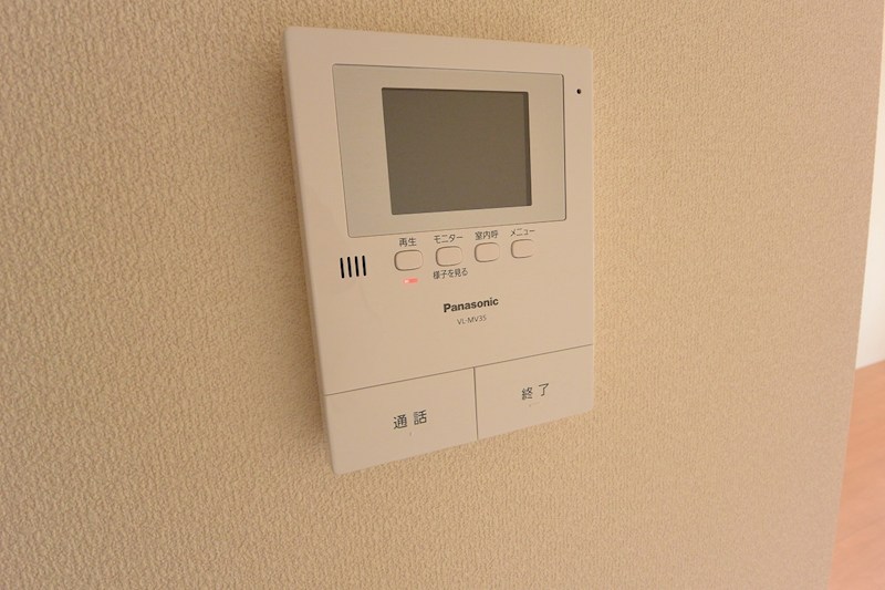 シャーメゾン　ジュピター セキュリティ