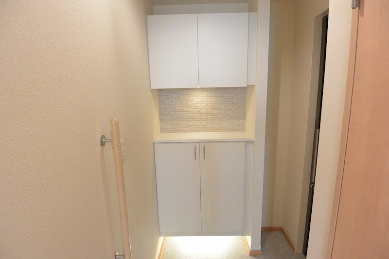 シャーメゾン　ジュピター 玄関