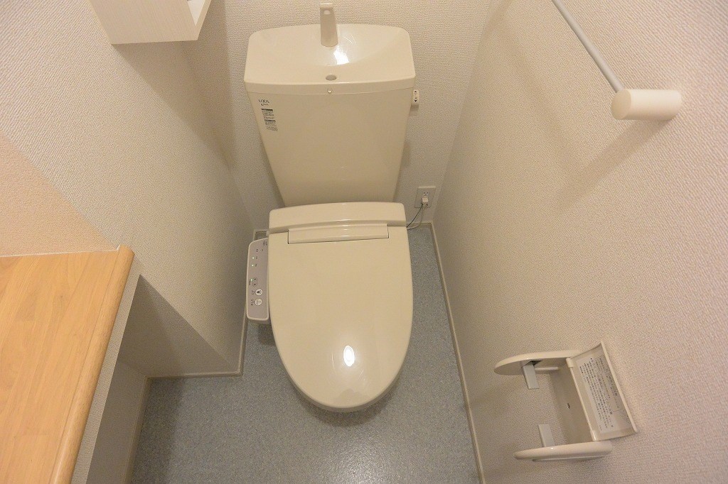 サニーフラットⅡ トイレ