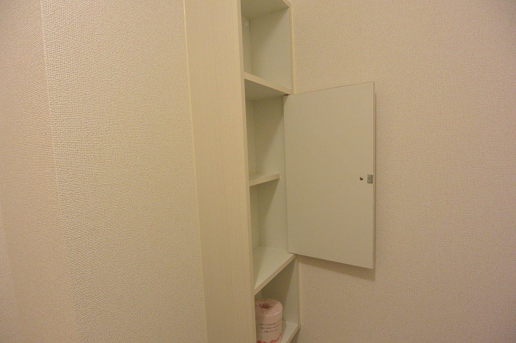 サニーフラットⅡ 収納