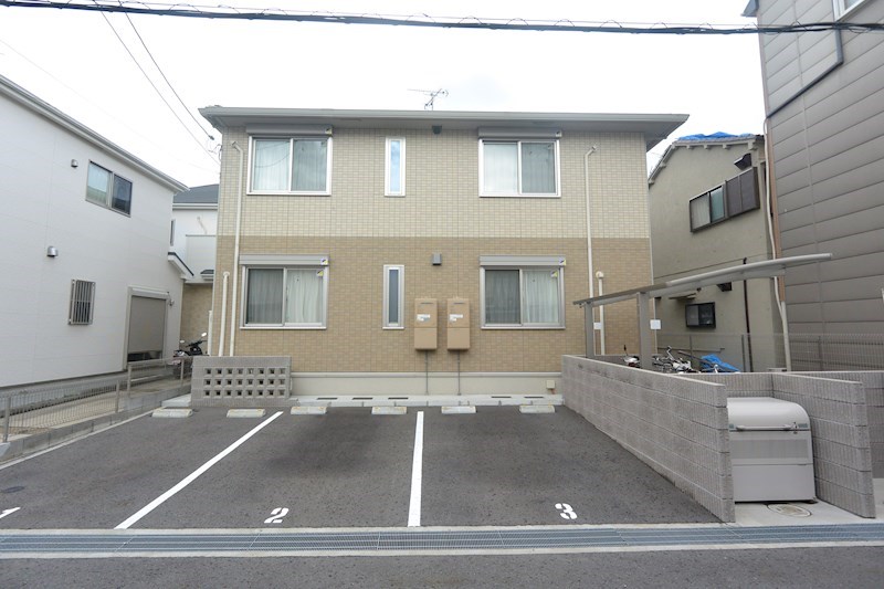 saint-fleur 駐車場