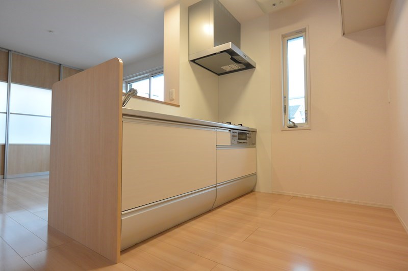 saint-fleur キッチン