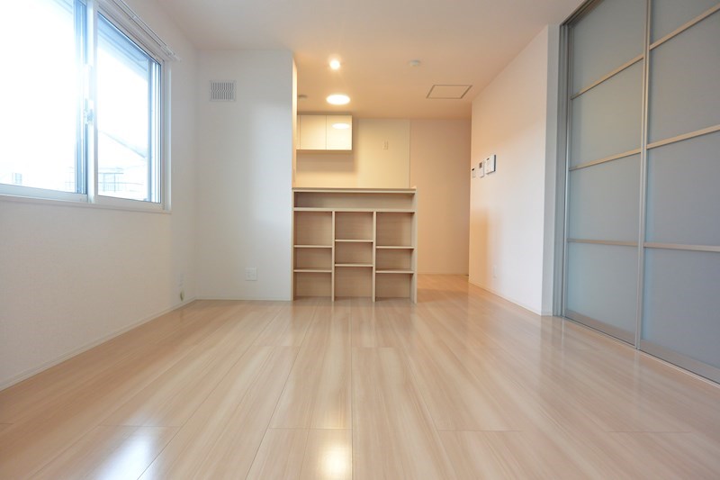 saint-fleur リビング