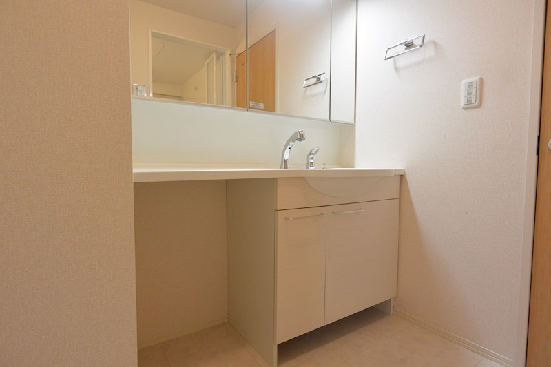 saint-fleur 洗面所