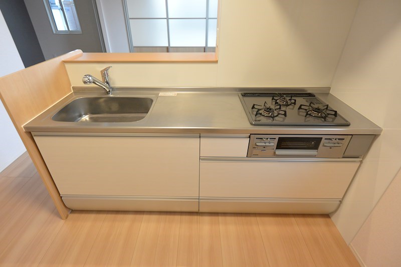 saint-fleur キッチン