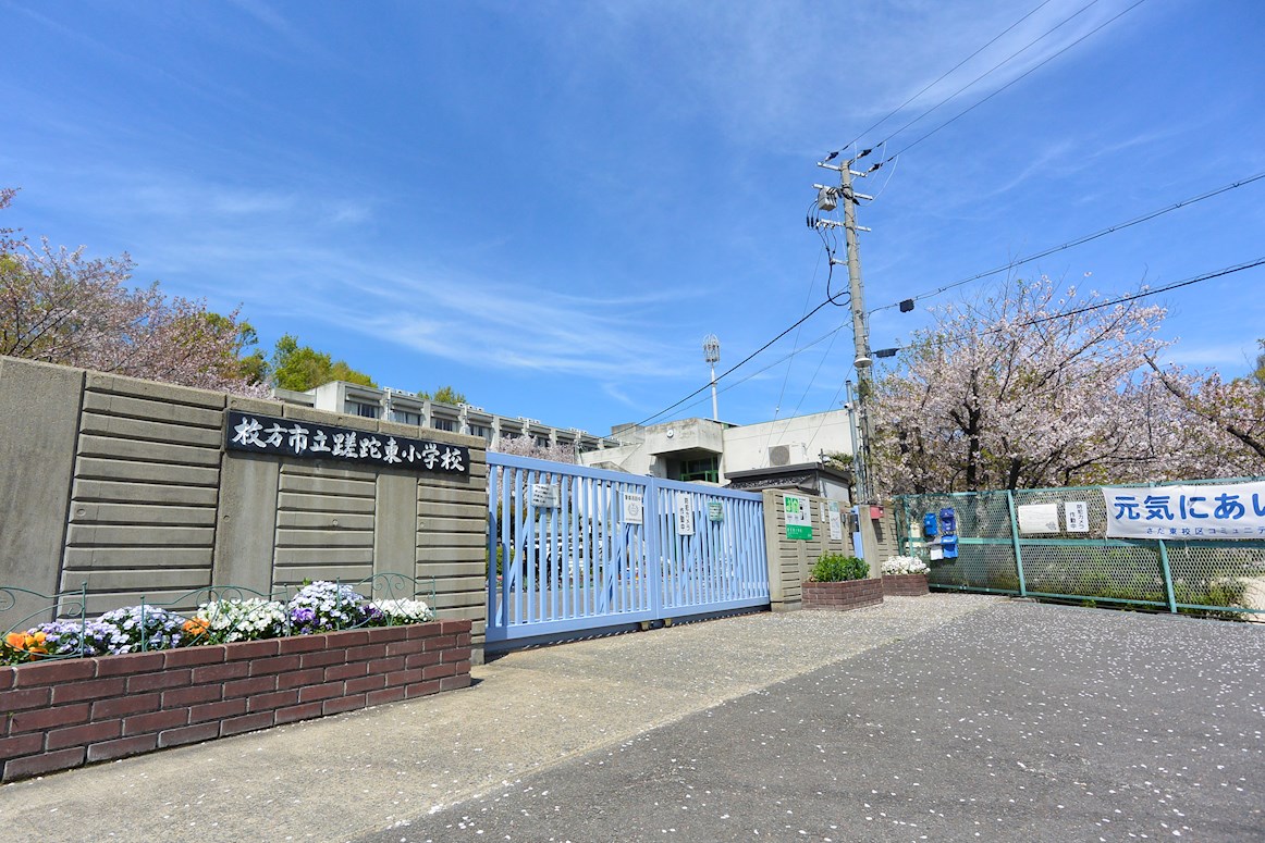 saint-fleur 小学校