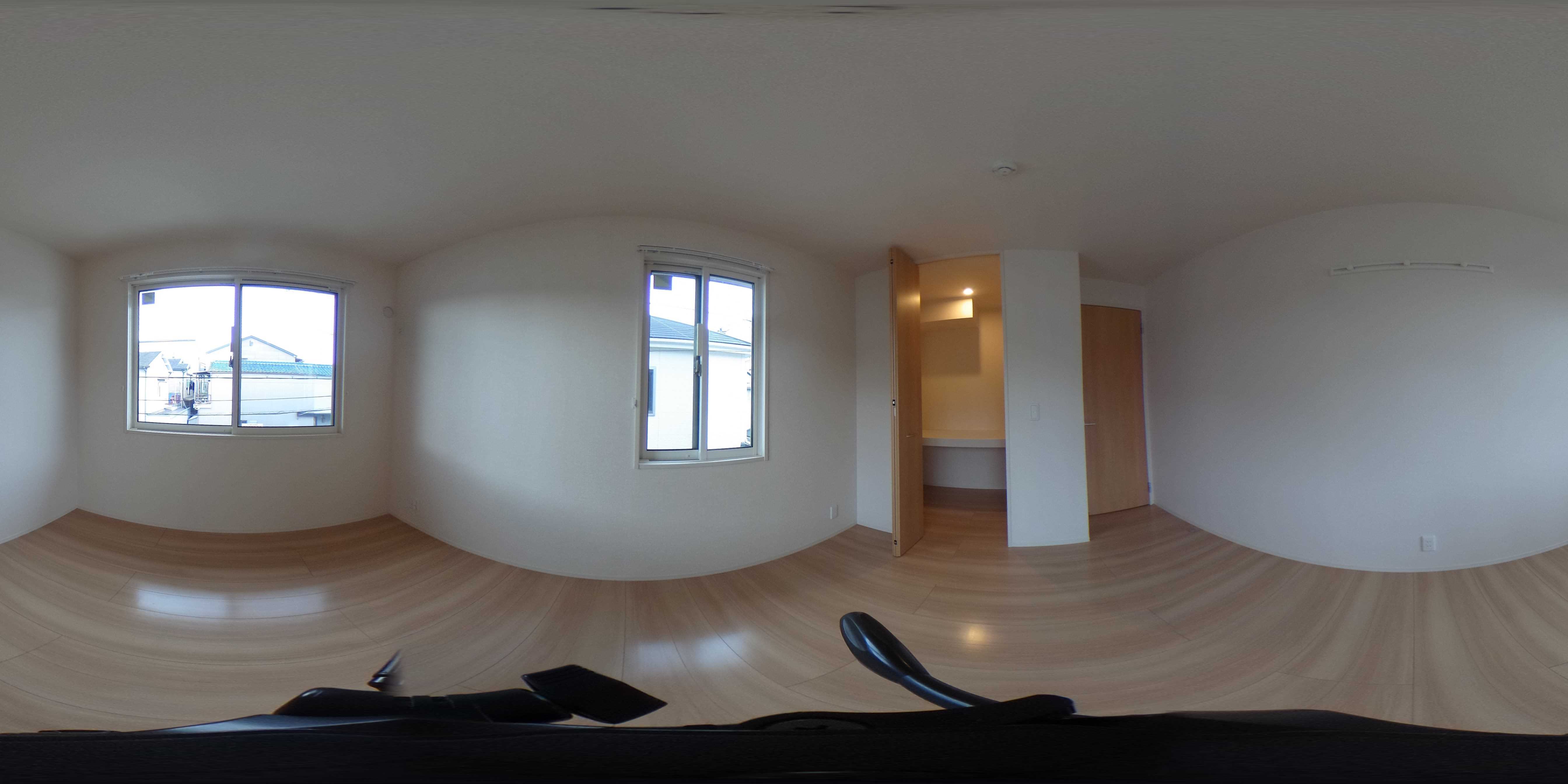 saint-fleur ベッドルーム