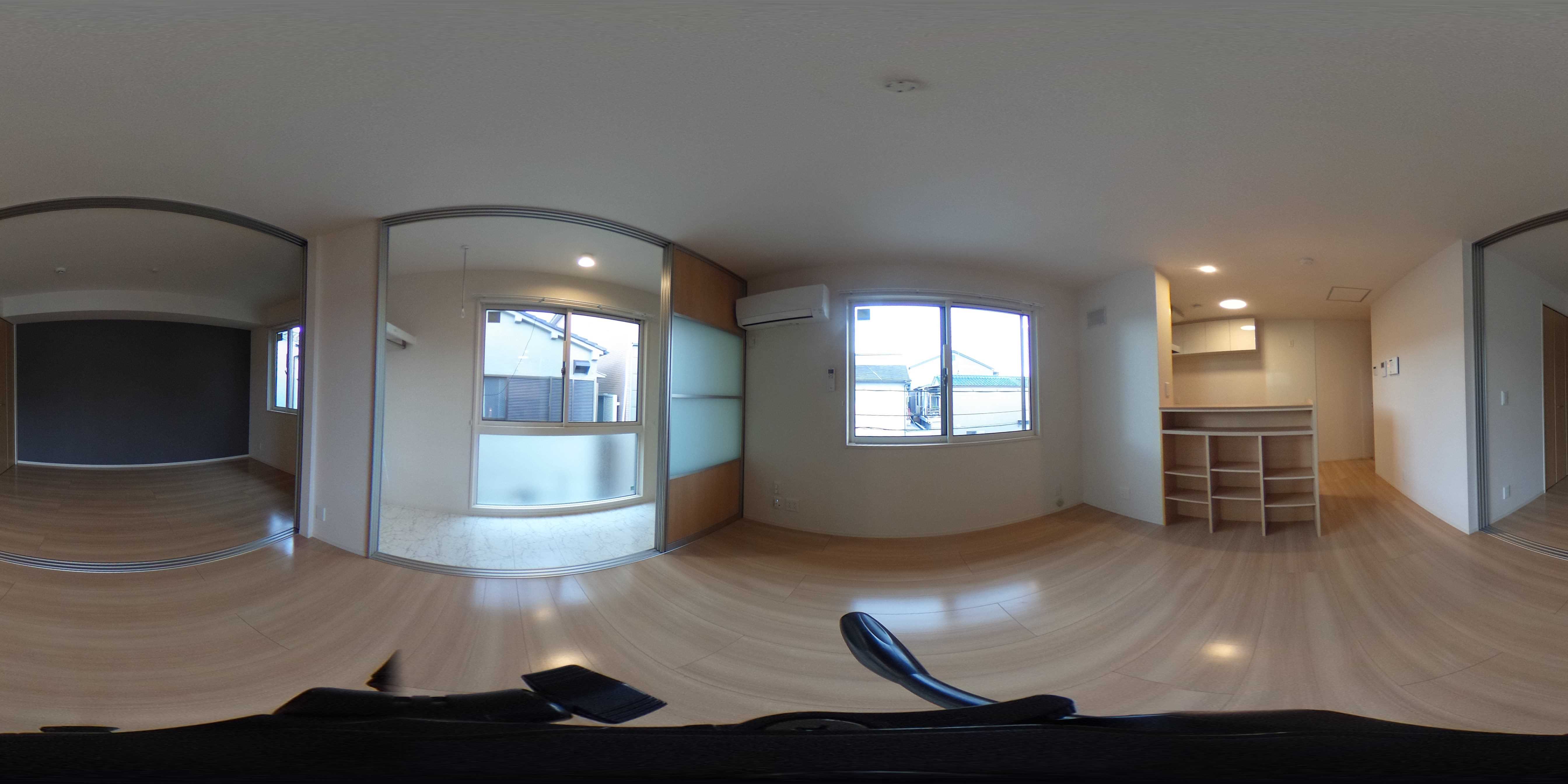 saint-fleur リビング