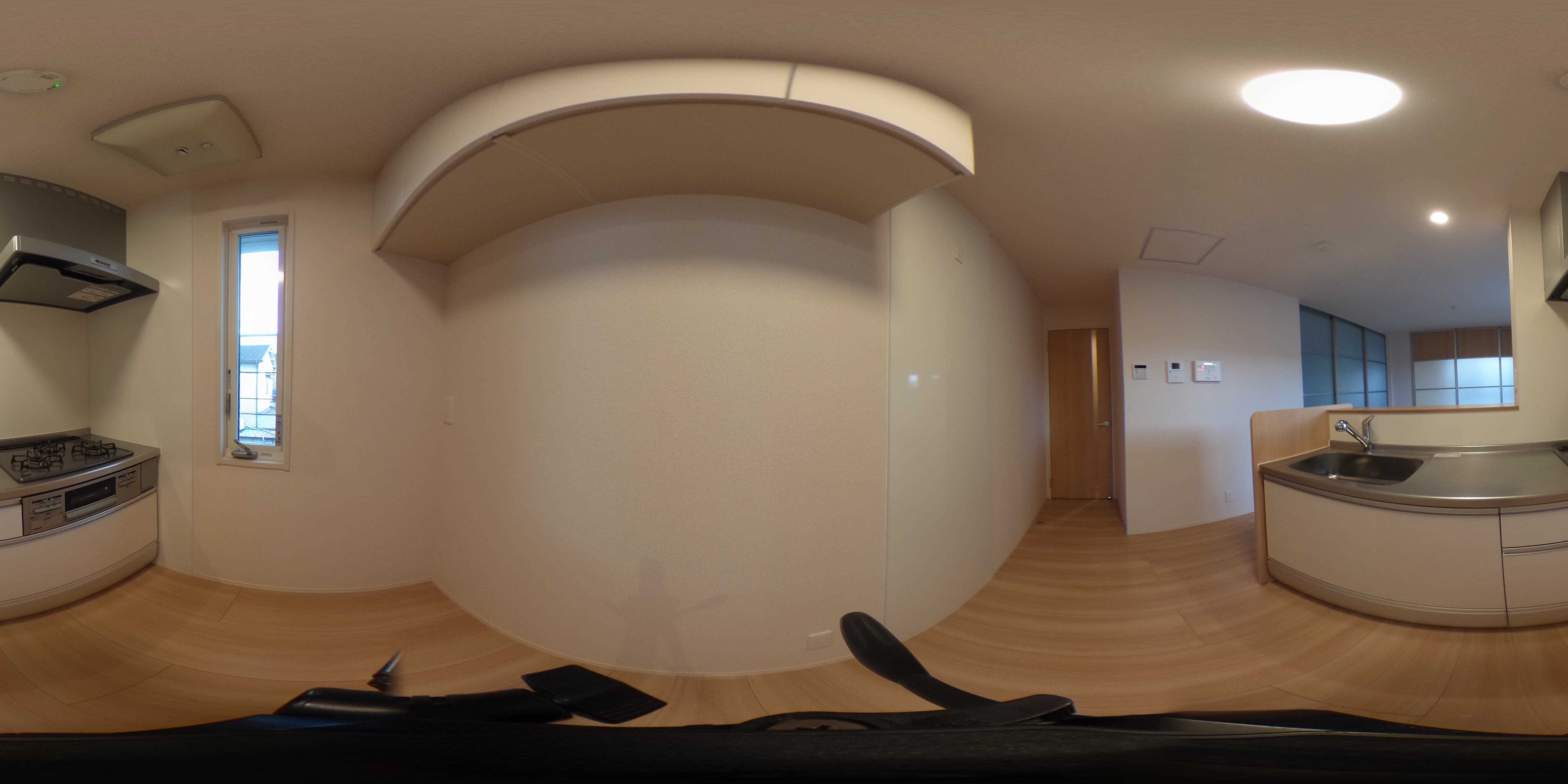 saint-fleur キッチン