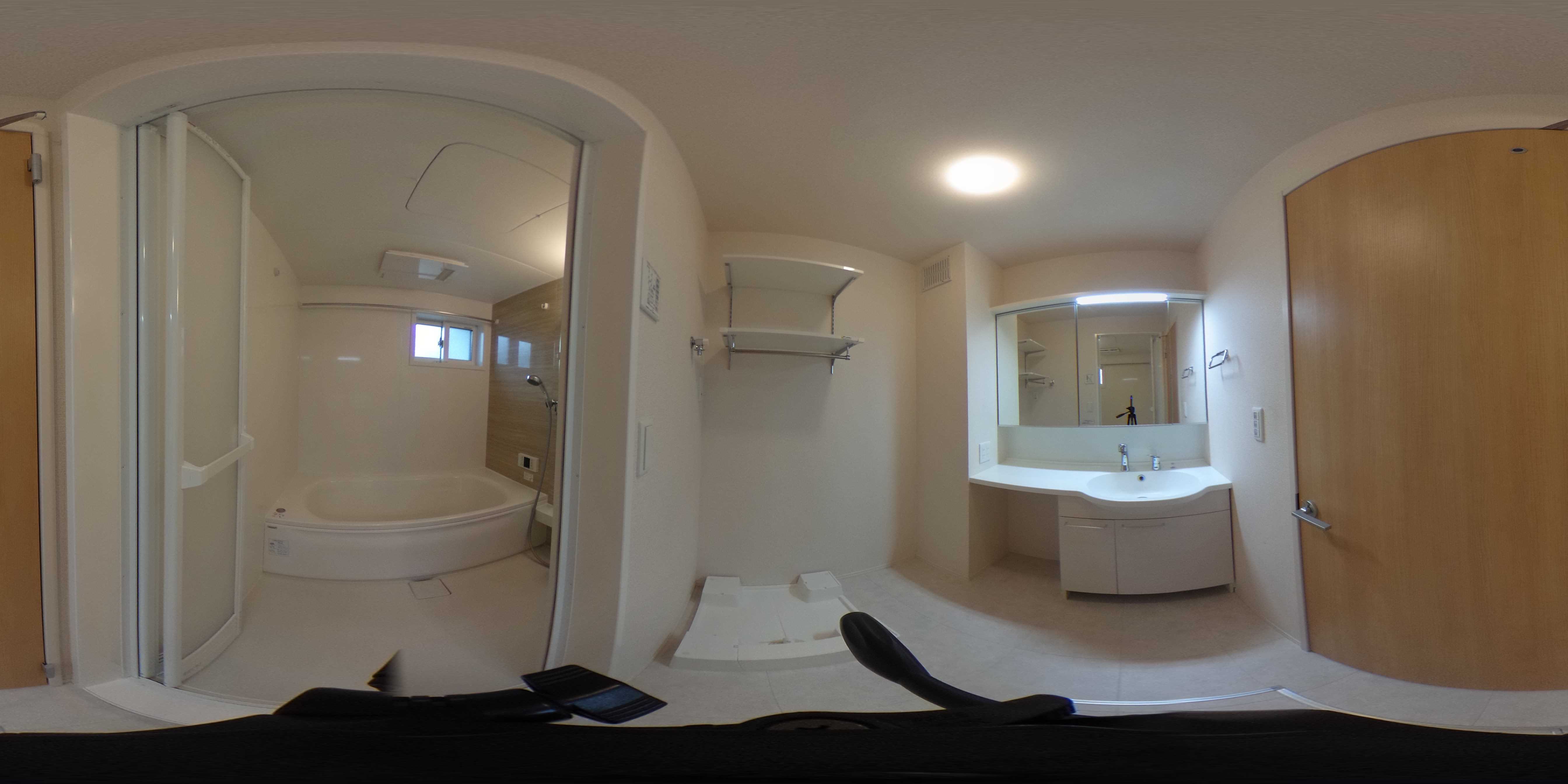 saint-fleur 洗面所