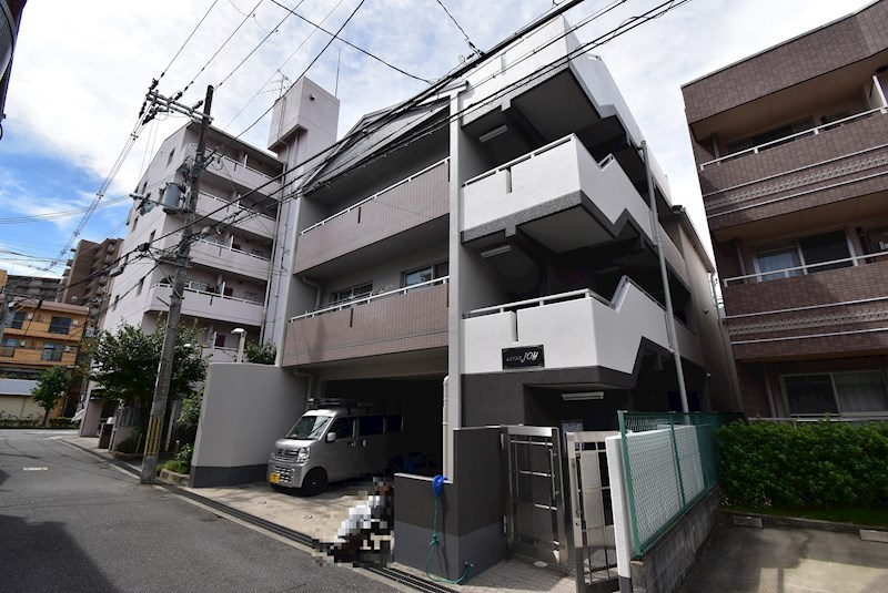 レジデンスJOY（松屋町） 外観