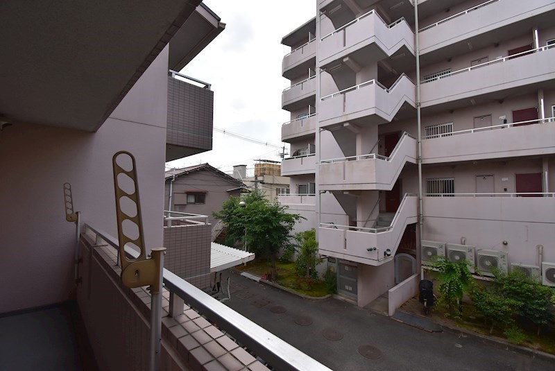 レジデンスJOY（松屋町） 眺望
