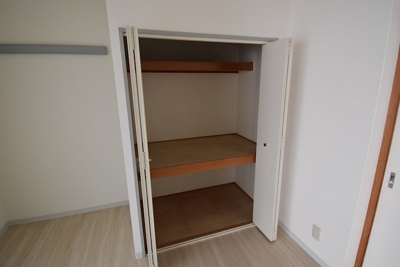 レジデンスJOY（松屋町） 収納