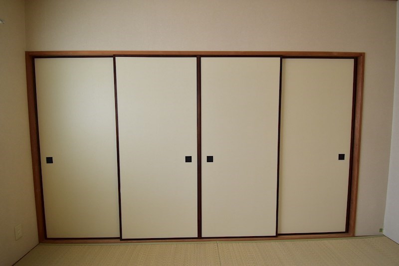 レジデンスJOY（松屋町） 収納