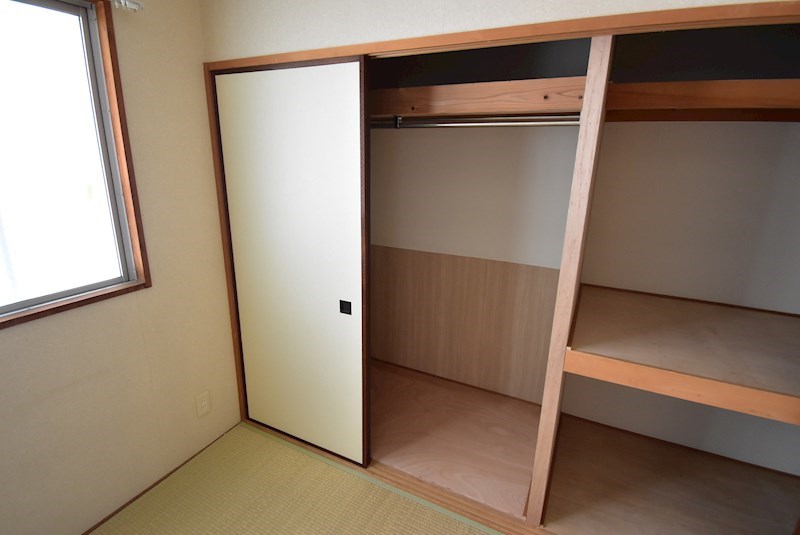 レジデンスJOY（松屋町） 収納