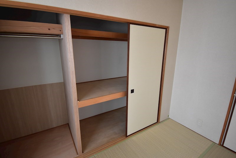 レジデンスJOY（松屋町） 収納