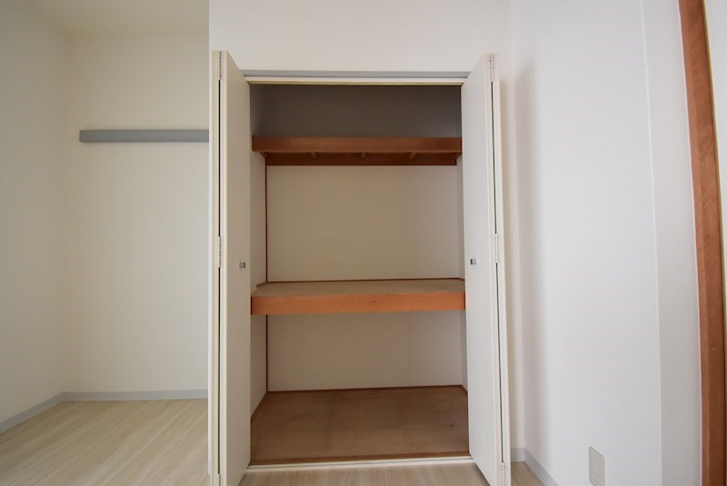 レジデンスJOY（松屋町） 収納