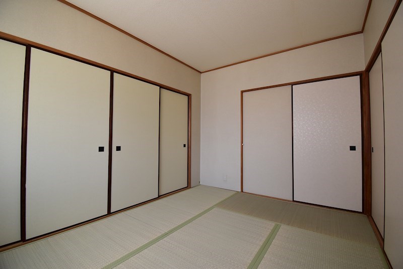 レジデンスJOY（松屋町） ベッドルーム