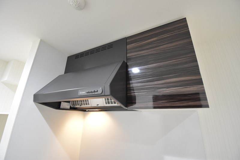 デイアコート香里 収納