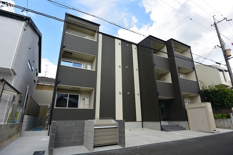 フェアリーコテージ枚方なぎさ 外観