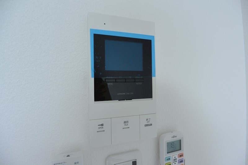 フェアリーコテージ枚方なぎさ セキュリティ