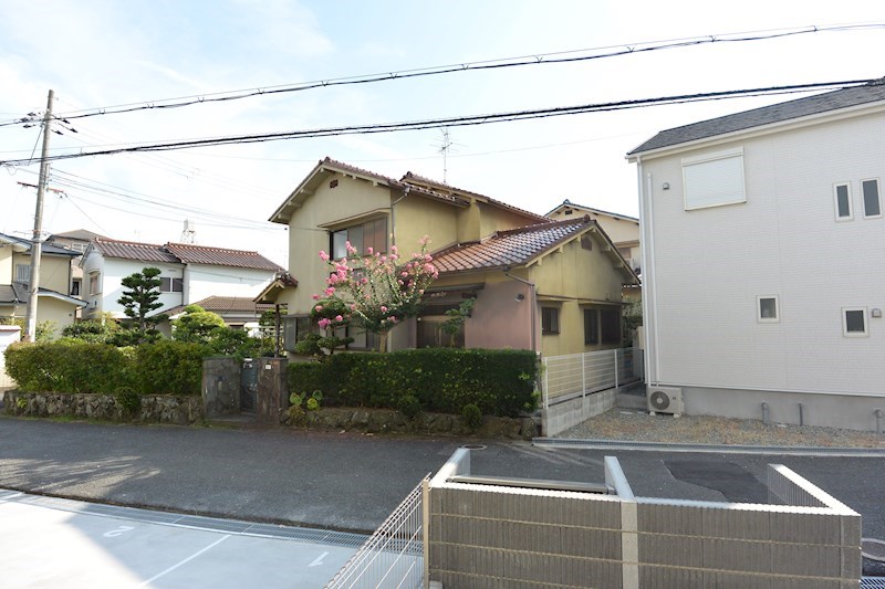 フェアリーコテージ枚方なぎさ 眺望