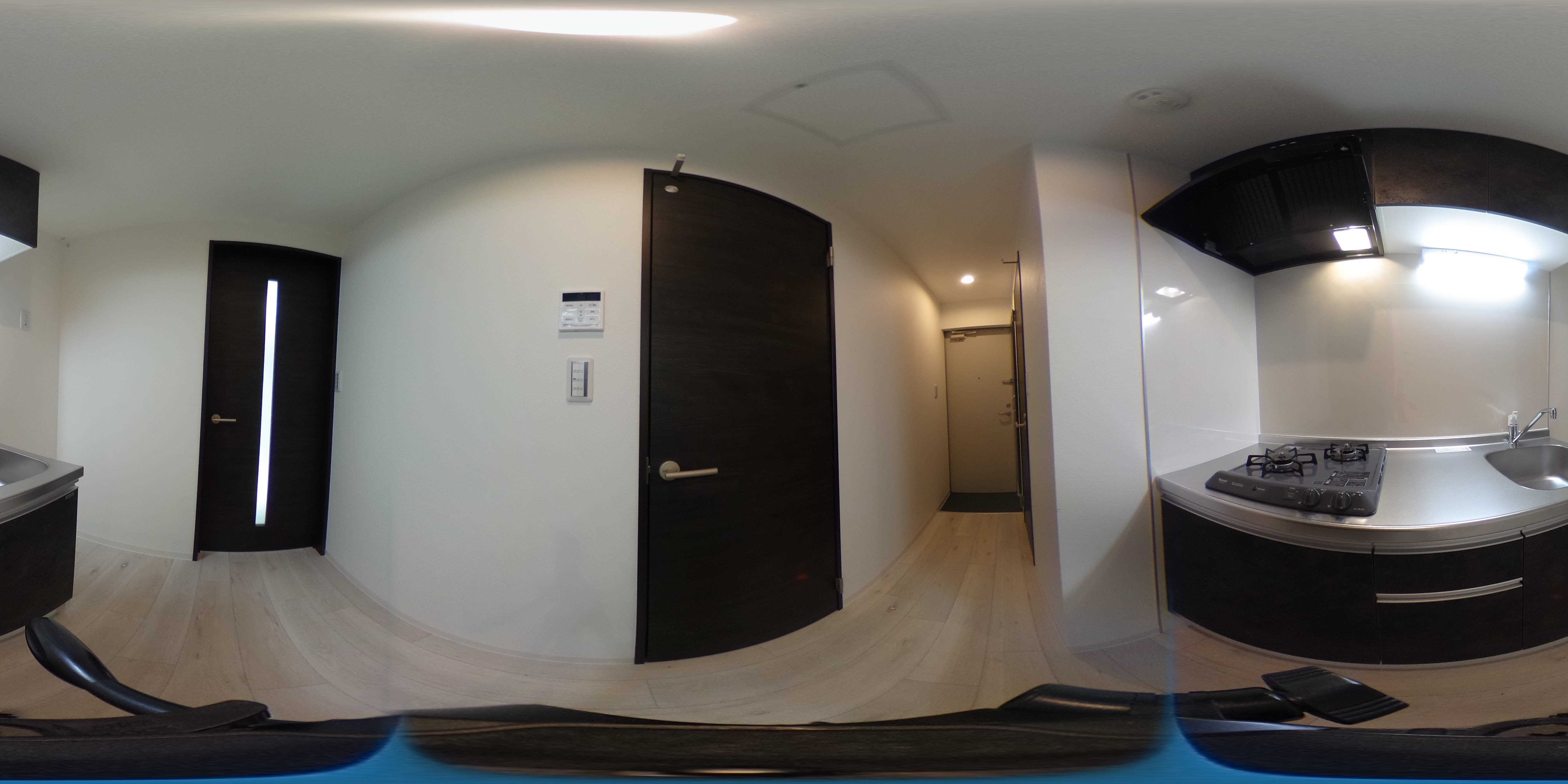 フェアリーコテージ枚方なぎさ キッチン