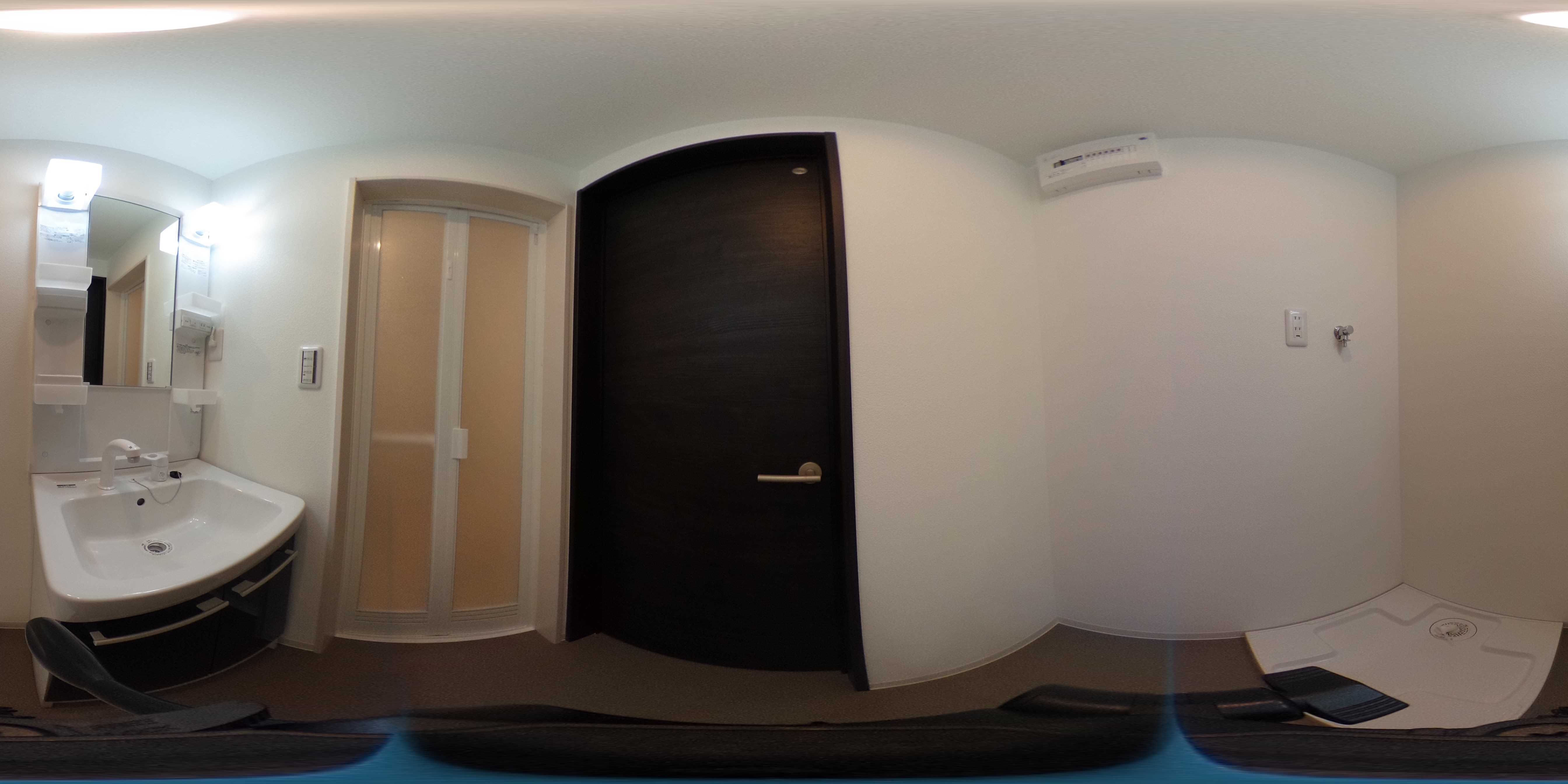 フェアリーコテージ枚方なぎさ 洗面所