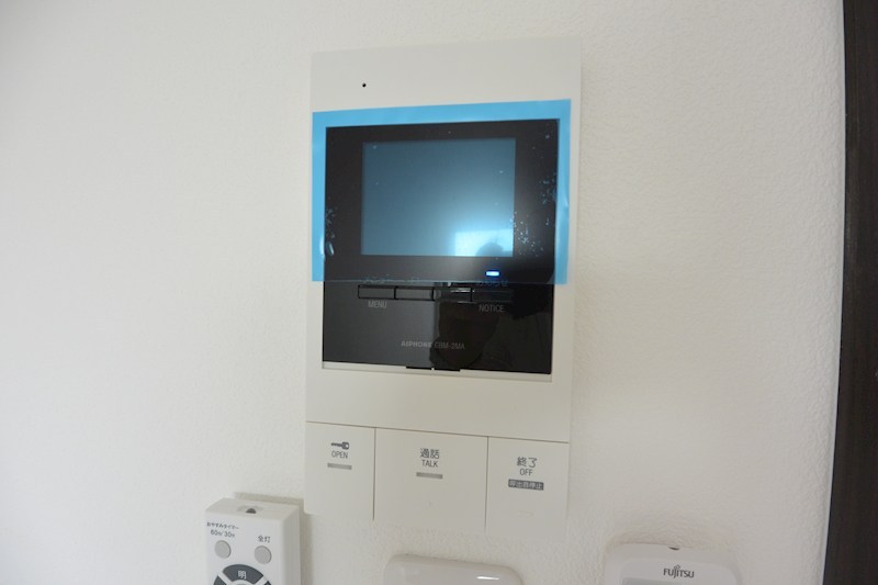 フェアリーコテージ枚方なぎさ セキュリティ