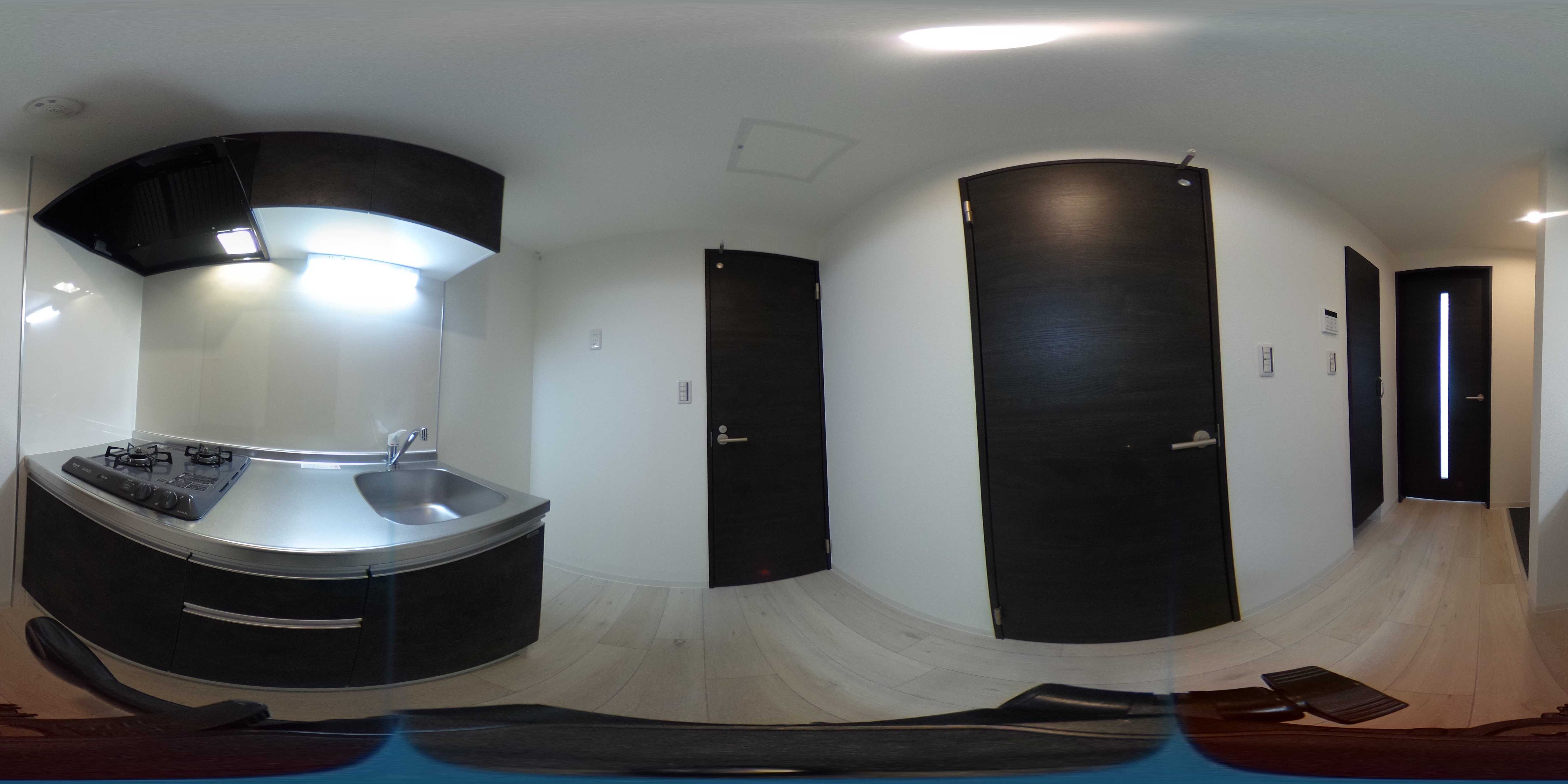 フェアリーコテージ枚方なぎさ キッチン