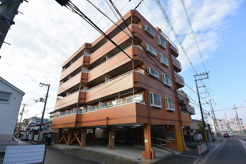 富士第二ビル 外観
