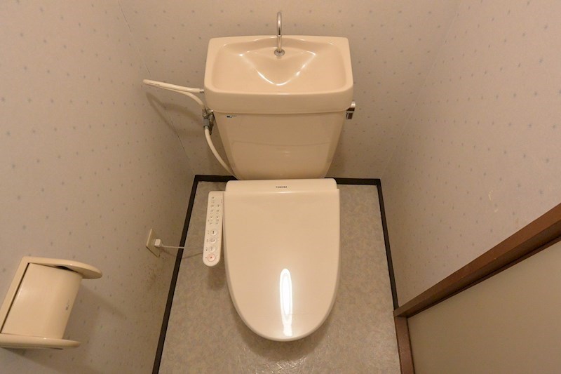 富士第二ビル トイレ