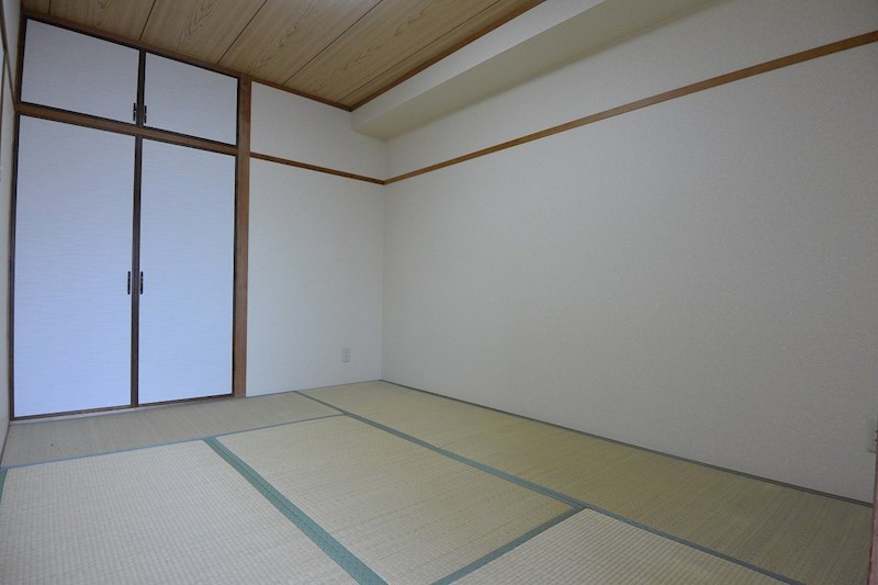 富士第二ビル ベッドルーム