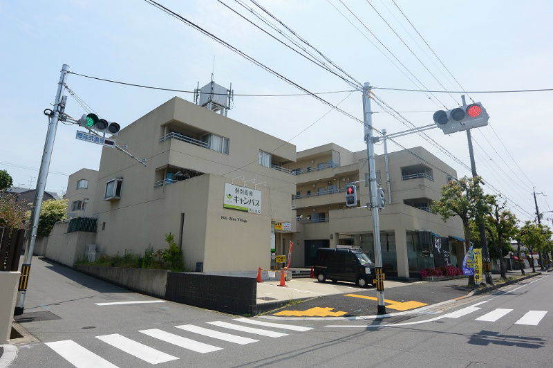 ヒルサイドビレッジ 外観