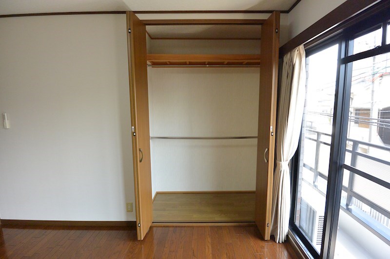 大王ハイツ 収納