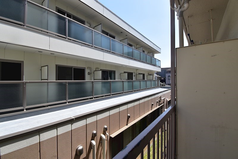 ブルースカイハイツ田井 眺望