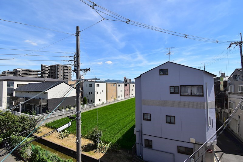 ルミエール 眺望