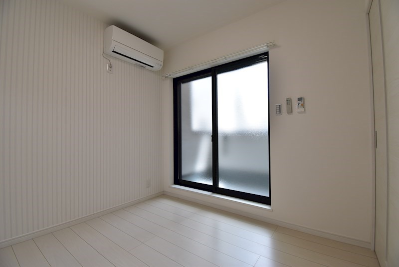 イリスコート香里園 ベッドルーム